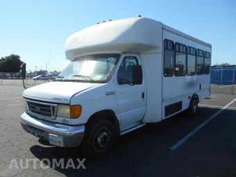 2007 Ford E-450 Base DRW
