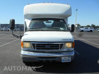 2007 Ford E-450 Base DRW - miniatura 13