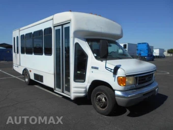 2007 Ford E-450 Base DRW - miniatura 2