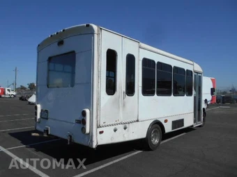 2007 Ford E-450 Base DRW - miniatura 3