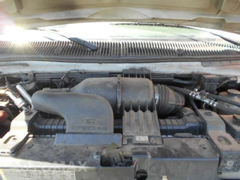 2007 Ford E-450 Base DRW - miniatura 9