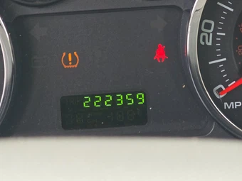 2007 Ford Edge SE – miniatura 12