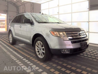 2007 Ford Edge SEL - miniatura 3