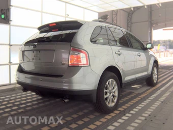 2007 Ford Edge SEL - miniatura 4