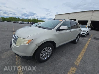 2007 Ford Edge SEL PLUS