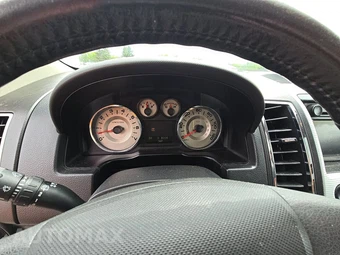 2007 Ford Edge SEL PLUS – miniatura 12