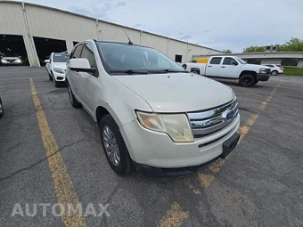 2007 Ford Edge SEL PLUS – miniatura 3