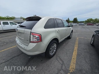 2007 Ford Edge SEL PLUS – miniatura 4