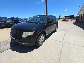 2007 Ford Edge SEL PLUS