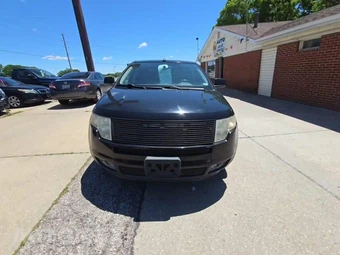 2007 Ford Edge SEL PLUS - miniatura 2