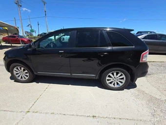2007 Ford Edge SEL PLUS - miniatura 3