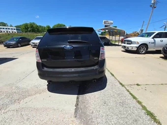 2007 Ford Edge SEL PLUS - miniatura 4