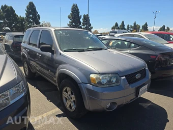 2007 Ford Escape Hybrid - miniatura 3