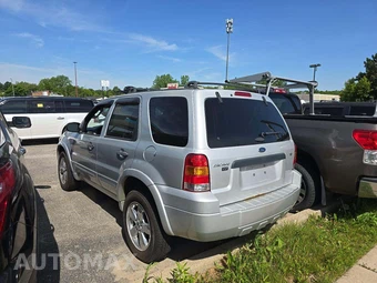 2007 Ford Escape XLT – miniatura 2