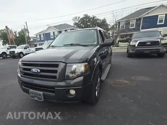 2007 Ford Expedition EL Limited
