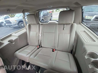 2007 Ford Expedition EL Limited – miniatura 11