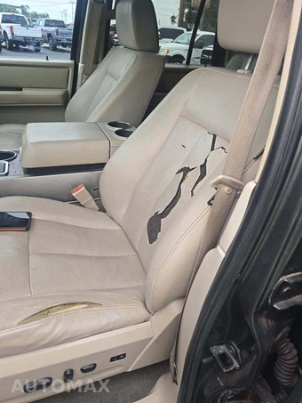 2007 Ford Expedition EL Limited – miniatura 23