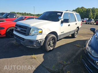 2007 Ford Expedition XLT