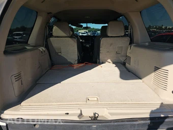 2007 Ford Expedition XLT - miniatura 16