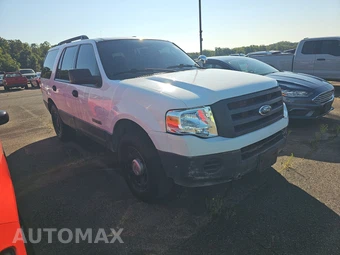 2007 Ford Expedition XLT - miniatura 3