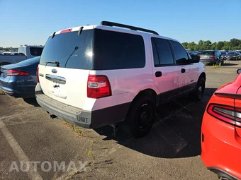 2007 Ford Expedition XLT - miniatura 4