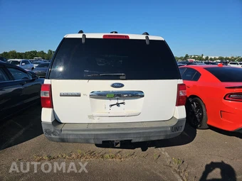 2007 Ford Expedition XLT - miniatura 5