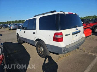 2007 Ford Expedition XLT - miniatura 6