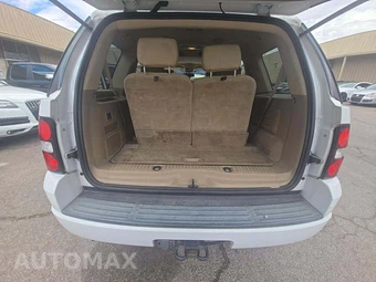 2007 Ford Explorer Eddie Bauer – miniatura 11