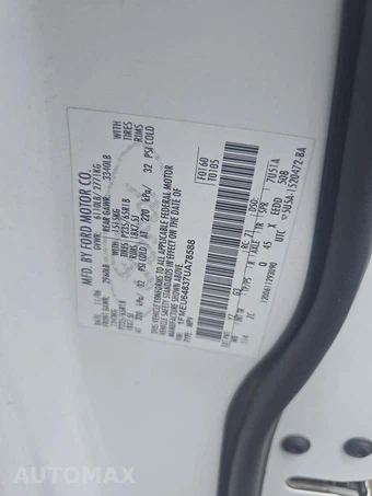 2007 Ford Explorer Eddie Bauer – miniatura 2