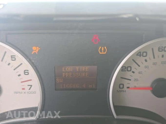2007 Ford Explorer Eddie Bauer – miniatura 6