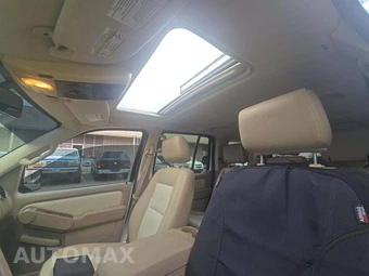 2007 Ford Explorer Eddie Bauer – miniatura 8