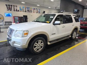 2007 Ford Explorer Eddie Bauer - car from the USA, Manheim Buy-Now listing at AUTOMAX