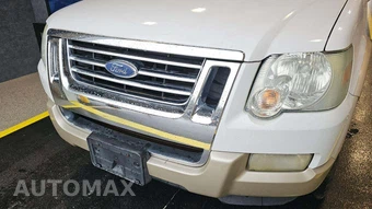 2007 Ford Explorer Eddie Bauer - miniatura 18