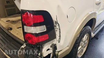 2007 Ford Explorer Eddie Bauer - miniatura 23