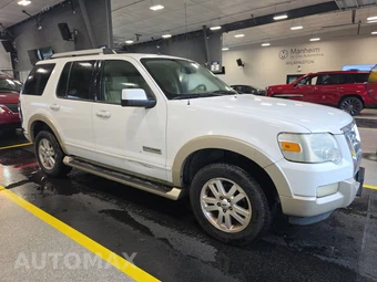2007 Ford Explorer Eddie Bauer - miniatura 3