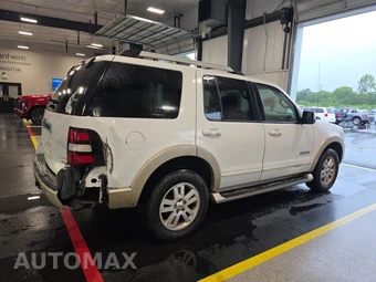 2007 Ford Explorer Eddie Bauer - miniatura 4