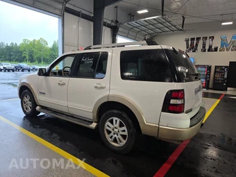2007 Ford Explorer Eddie Bauer - miniatura 6