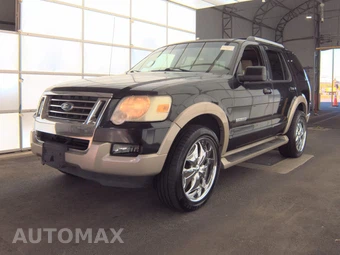 2007 Ford Explorer Eddie Bauer