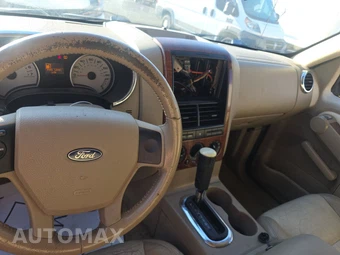 2007 Ford Explorer Eddie Bauer – miniatura 11
