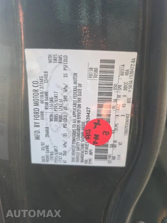 2007 Ford Explorer Eddie Bauer – miniatura 14