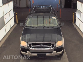 2007 Ford Explorer Eddie Bauer – miniatura 2