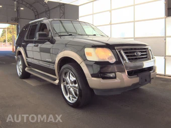 2007 Ford Explorer Eddie Bauer – miniatura 3