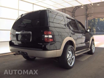 2007 Ford Explorer Eddie Bauer – miniatura 4