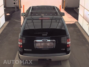 2007 Ford Explorer Eddie Bauer – miniatura 5