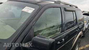 2007 Ford Explorer Eddie Bauer – miniatura 52