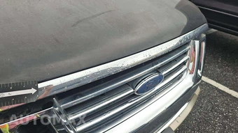 2007 Ford Explorer Eddie Bauer – miniatura 53