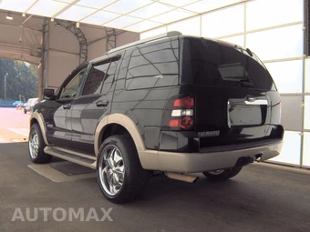 2007 Ford Explorer Eddie Bauer – miniatura 6
