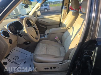 2007 Ford Explorer Eddie Bauer – miniatura 7