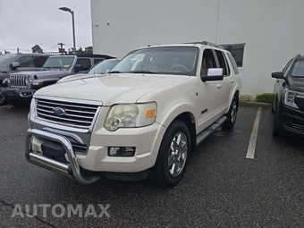 2007 Ford Explorer Limited