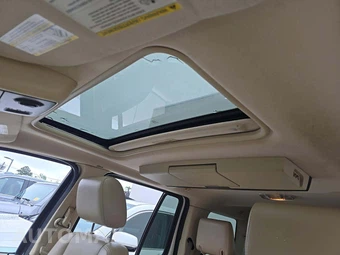 2007 Ford Explorer Limited – miniatura 11